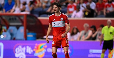 Chivas ficha a Brian Gutiérrez y va por Ángel Sepúlveda