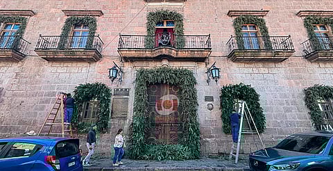 Invita DIF Morelia a disfrutar del Palacio Mágico a partir de este fin de semana