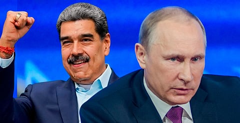 Se fortalece la alianza Rusia-Venezuela mientras crece presión de EE.UU.