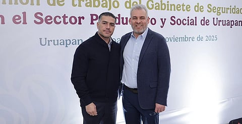 Plan Michoacán refuerza la estrategia de seguridad; suman más de 200 detenciones y 238 vehículos asegurados