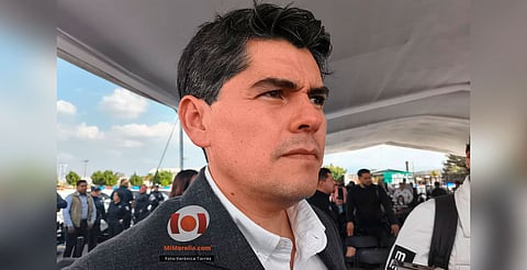 ZITÁCUARO: "No nos podemos dar el lujo de ser una ciudad violencia", dice alcade