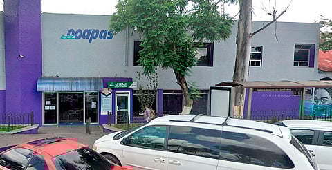 Cuentas regularizadas por Buen Fin del Ooapas superan las 2 mil 600