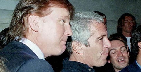 A la luz 95 mil fotos del caso Epstein; aparecen líderes mundiales