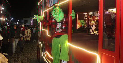 ¡Aún puedes vivir la magia! Mañana es el último desfile navideño en Tlalpujahua