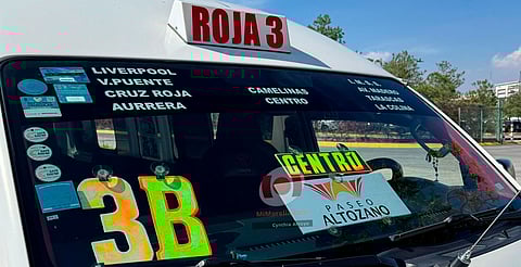 Sin paradas en el ramal Camelinas durante pruebas del ITransporte