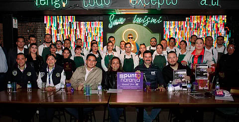 Se suman dos nuevos establecimientos a Punto Naranja y Tapa Segura