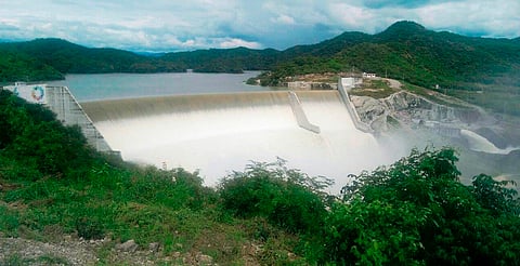 México liberará agua del Río Bravo a EU como parte del Tratado de 1944