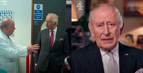 Rey Carlos III anuncia mejoría en su salud y reducción de tratamiento contra el cáncer