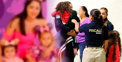 Hijas de Maritza E. fueron localizadas en Nuevo León; ya están bajo protección
