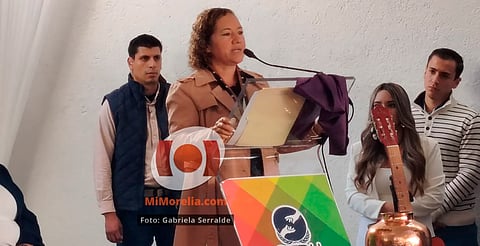 Son más de cinco años y seguimos siendo una carpeta: Verónica Villaseñor