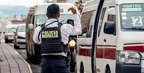 Habrá tolerancia para estacionarse en el Centro Histórico durante temporada decembrina