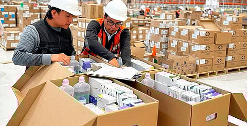 Birmex falla en licitación de medicamentos; prevén adjudicación directa en 2026