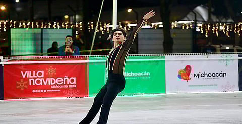 ¡No te lo pierdas! Villa Navideña será inaugurada con show de Donovan Carrillo este sábado