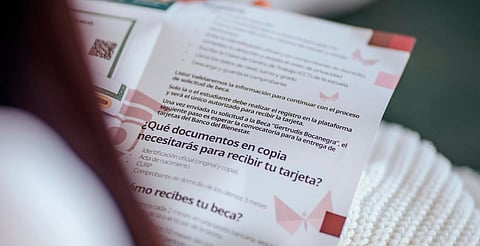 ¿Estudias la universidad? conoce los requisitos para registrarte a la beca Gertrudis Bocanegra