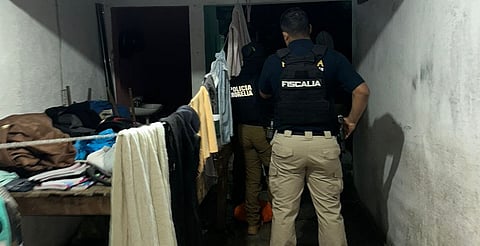 Detienen a hombre de 66 años tras cateo en la colonia Insurgentes de Morelia