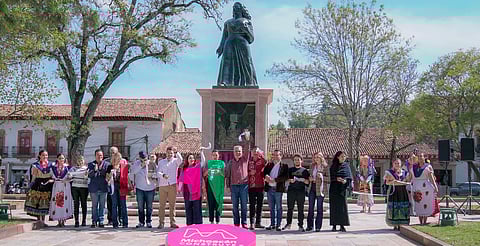Plaza Gertrudis reposiciona a Pátzcuaro como epicentro turístico: Gladyz Butanda