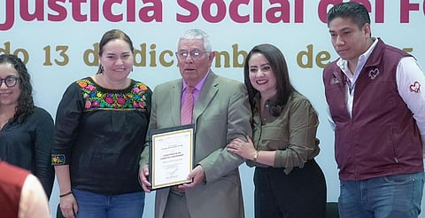 Gobierno de Michoacán expedirá escrituras gratuitas: Gladyz Butanda