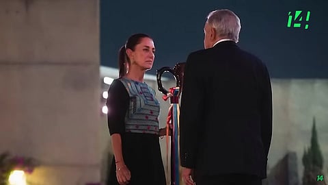 ‘Soy un hombre de fe y convicciones’: documental de AMLO ya se puede ver en línea