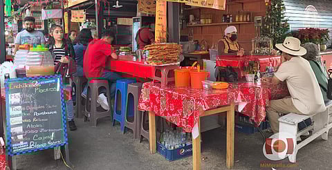 Mercado de Pátzcuaro, entre la exigencia y la atención a los turistas
