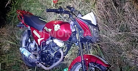 Tragedia en Zamora: motociclista de 21 años pierde la vida en aparatoso choque