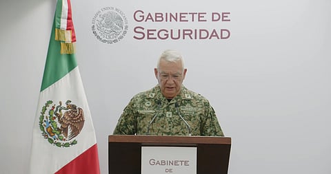 Plan Paricutín: SEDENA reporta 208 detenidos y baja en delitos en Michoacán