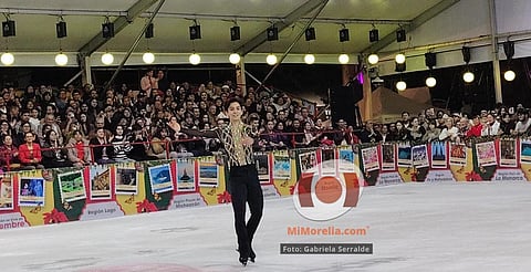 Donovan Carrillo pide a las autoridades confiar más en el patinaje artístico