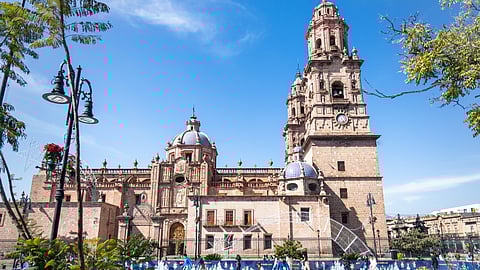 Abrígate: Morelia tendrá mañana y noche frescas con viento del noreste