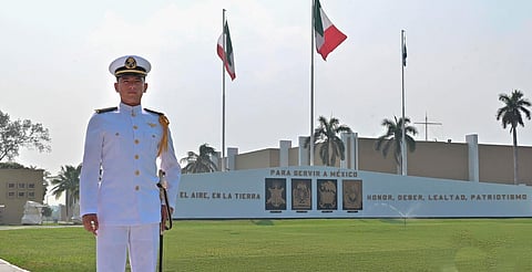 Semar abre convocatoria 2026 para estudiar carreras navales con beca completa