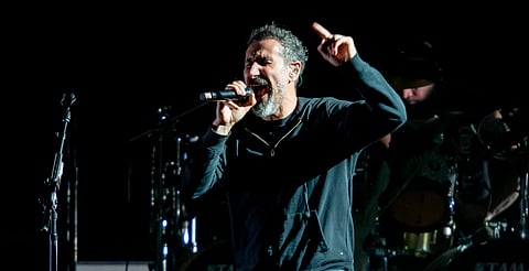 System of a Down rompe taquillas y va por segundo show en México