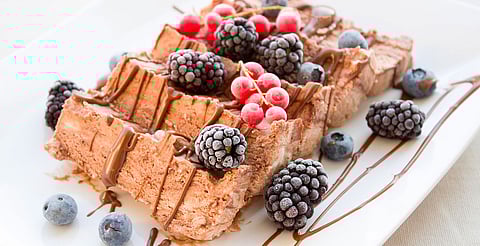 Los dulces más recomendados combinan sabor, fibra y antioxidantes