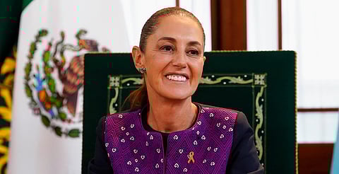 Sheinbaum felicita a José Antonio Kast por su virtual triunfo en elecciones presidenciales de Chile