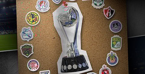 ¡Ya hay fechas! Así se jugará el Clausura 2026 de la Liga MX