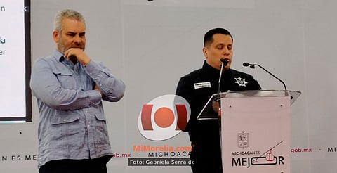 Michoacán refuerza seguridad en carreteras con patrullas norteamericanas