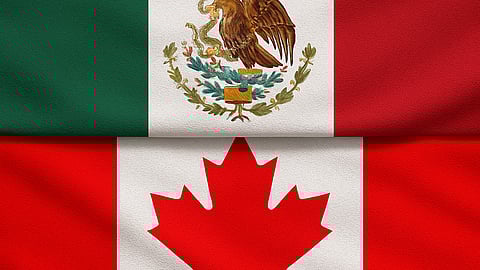 México y Canadá refuerzan cooperación bilateral en seguridad