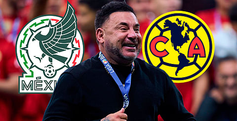 El técnico argentino, bicampeón con Toluca, se mostró molesto en entrevista