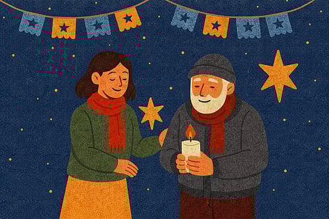 ¡Haz la diferencia esta Navidad! Únete a la Posada Solidaria de la UMSNH para personas sin hogar