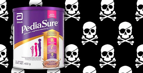 Alerta sanitaria por falsificación de PediaSure en México