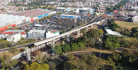 Distribuidor vial salida Pátzcuaro reducirá los accidentes viales en la zona: Rogelio Zarazúa