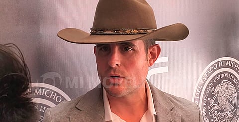 "Yo me debo a los ciudadanos, no al Congreso", responde Carlos Bautista a faltas en sesiones legislativas