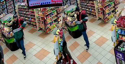 Filtran video previo al arresto de Nick Reiner, sospecho del asesinato de sus padres