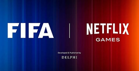 Netflix y FIFA se unen; un nuevo videojuego de fútbol para el mundo