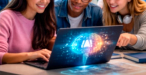 Más de 10 mil jóvenes en Michoacán recibirán curso de inteligencia artificial