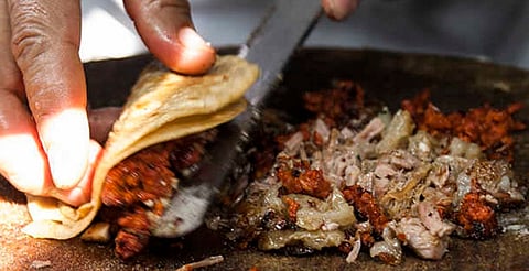 Detienen a hombre por vender carne de perro en Oaxaca