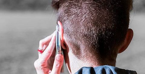 Evita el fraude navideño; bloquea las llamadas spam ahora