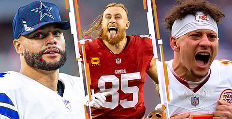 ¿Qué necesitan estos equipos de la NFL para asegurar su pase a playoffs?