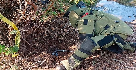 Operativo del Plan Michoacán por la Paz: Detienen a cinco personas y aseguran armamento y vehículos