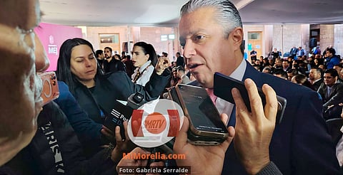 Uruapan, único en recibir adelanto de participaciones: Finanzas