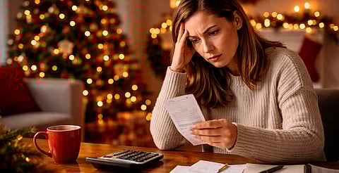 ¡No dejes que los gastos decembrinos te agobien! Checa estos consejos de la Profeco