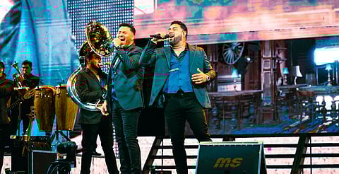 ¿Cuánto cuesta ver a la Banda MS en la Plaza de Toros Monumental de Morelia?