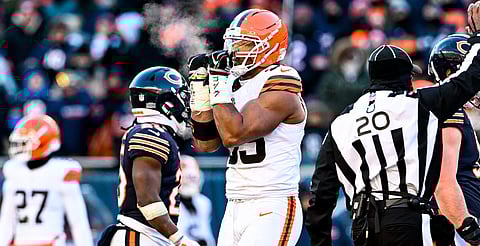 Semana 16 de la NFL: Partidos imperdibles y horarios confirmados